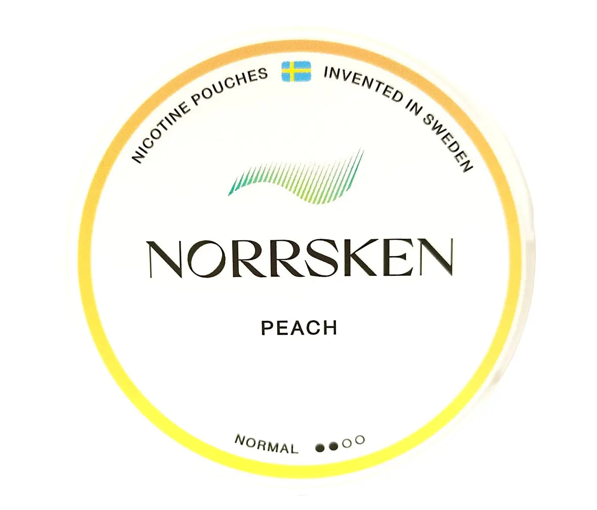 NORRSKEN Peach Norrsken