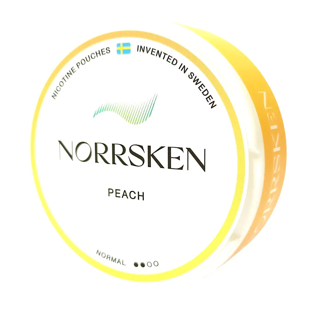 NORRSKEN Peach Norrsken