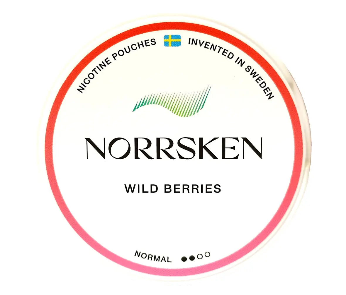 NORRSKEN Wild Berries Norrsken