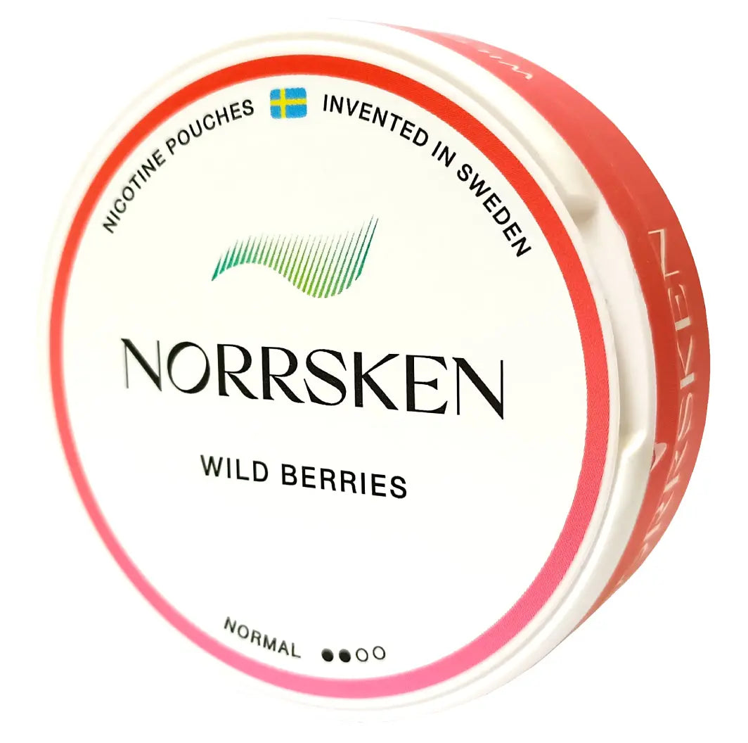 NORRSKEN Wild Berries Norrsken